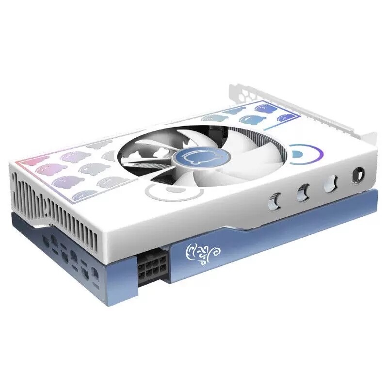 ✓ YESTON RTX3060 12GB Cute Pet 192bit GDDR6 188*129mm Graphic