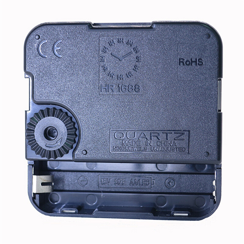 Quartz Outdoor High Torque I-axis Movement Mechanism Motor Extra Long Hands