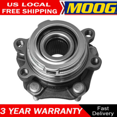 MOOG Front Wheel Hub Assembly for Infiniti JX35 QX50 QX60 Nissan Altima Maxima