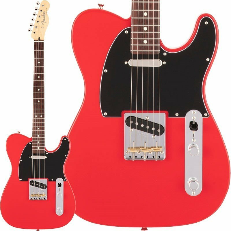 ギター Fender Telecaster Fender Made in Japan Hybrid II Series Telecaster Maple US