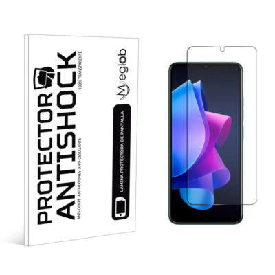 ANTISHOCK Screen protector for Tecno Pop 7 Pro