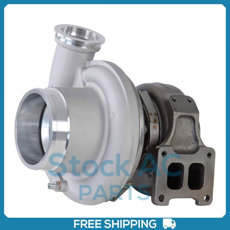 Turbo for DD15 14.6L EPA07 08-2836376 - Picture 1 of 11
