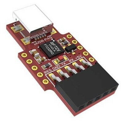 USB to Serial-TTL UART Programming Adapter