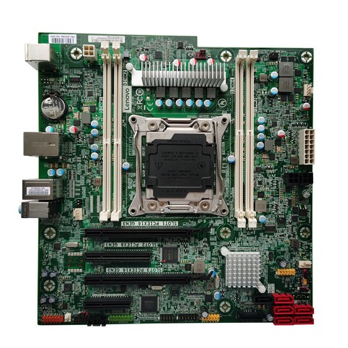 For Lenovo ThinkStation P410 Workstation Motherboard 00FC906