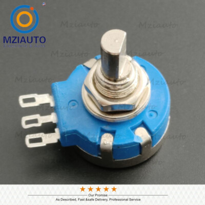 Long Life Panel Control Potentiometer RVQ24YN03 20F B502 5K For Sega Arcade Game