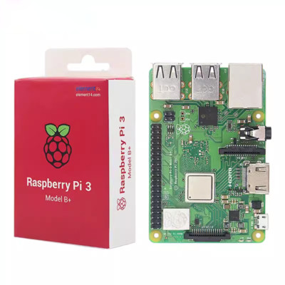 Raspberry Pi 3 Model b+ B Plus Module Board 1.4GHz CPU 1GB Ram Wifi Bluetooth