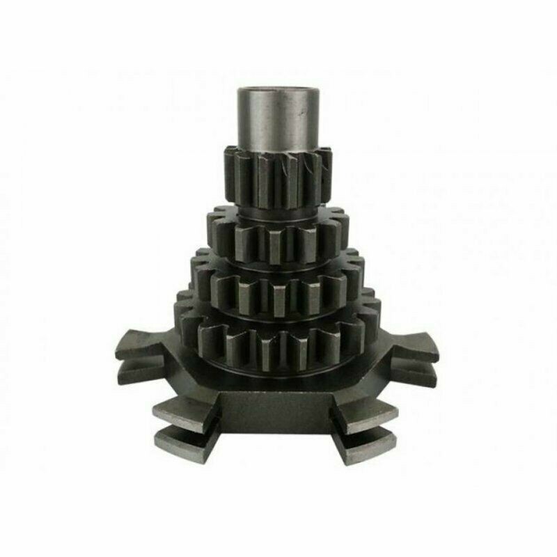 VESPA VBB SUPER SPRINT GL CLUSTER GEAR MULTIPLE GEAR 12 16 20 TOOTH / TEETH 