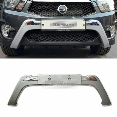 Бампер ssangyong actyon