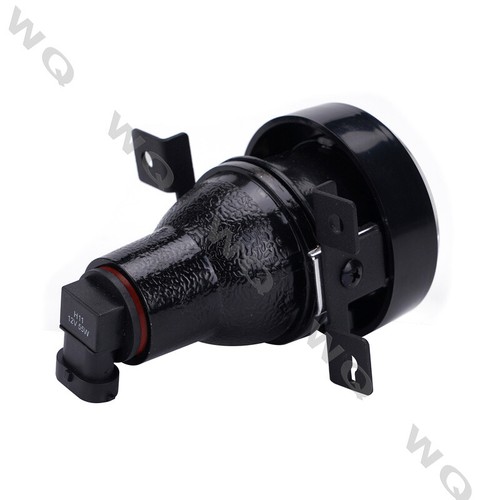 For 2016-2021 Honda Civic DRL White LED Halo Projector Fog Lights Lamp Angel Eye