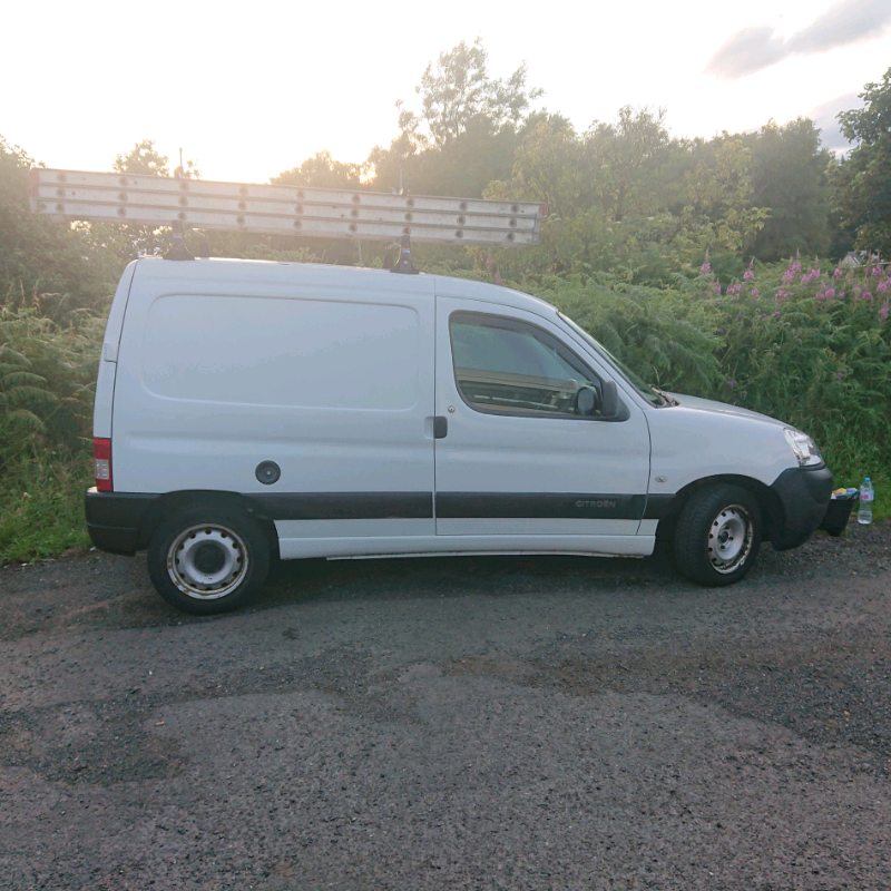 Citroen berlingo 2007
