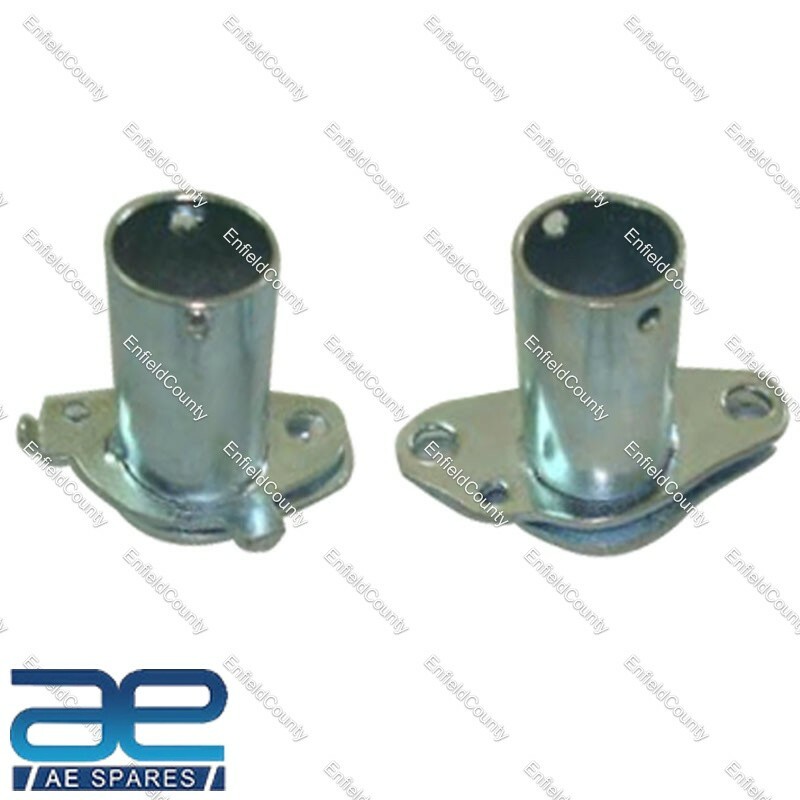 VESPA VBB VLB THROTTLE GEAR PULLEY SET FOR 24 MM TUBE 