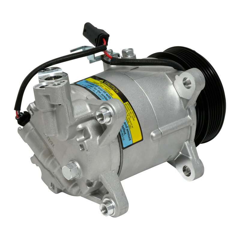 New A/C Compressor for BMW 230i 330i 2017-2020 320i 2018 X3 2018-2020 M340i - Picture 3 of 7