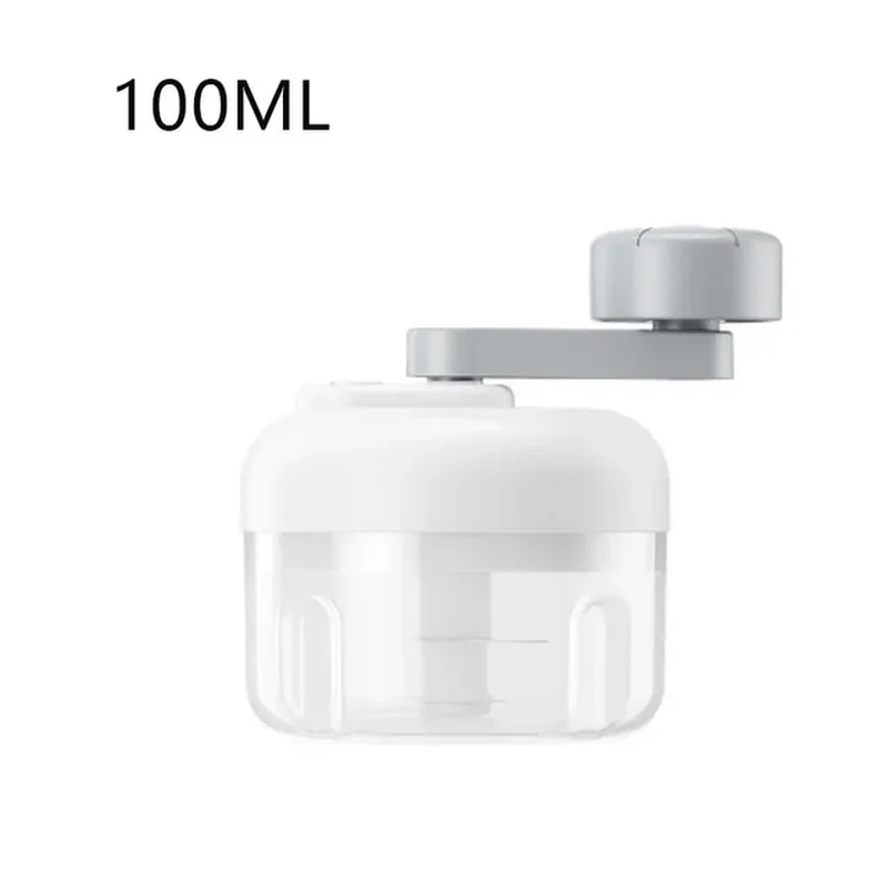 Multifunctional Vegetable Chopper Small Food Processor Manua