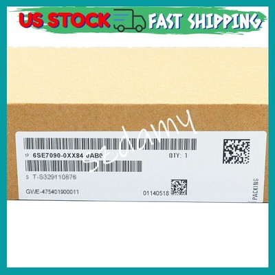 New Siemens 6SE7 090-0XX84-0AB0 Module 6SE7090-0XX84-0AB0 In Box Fast Shipping