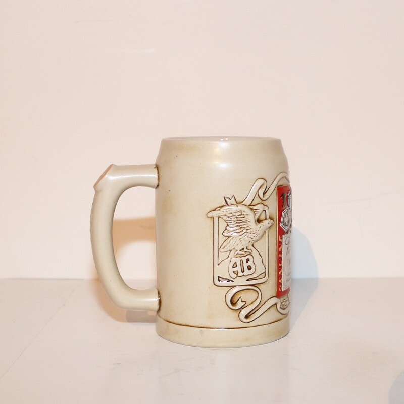 2000 Budweiser Beer Mug - Millennium