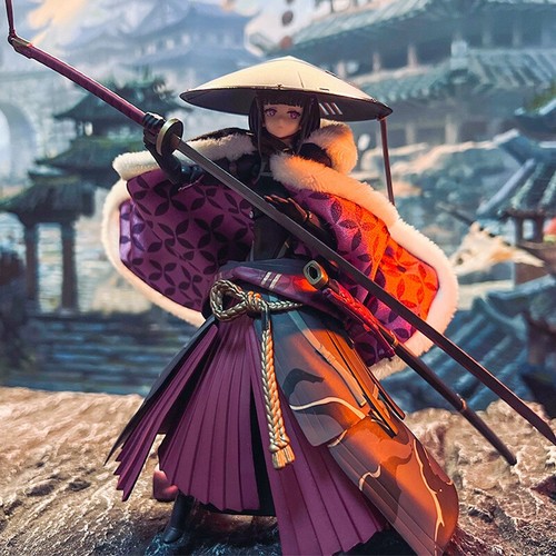 人修羅　figma figma 人修羅