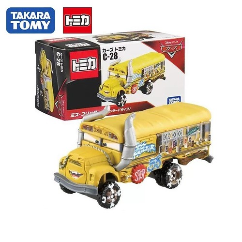 ミニカー Disney tomica Tomica Disney Parade Set 171 Mickey 173 Dumbo 172 Monsters