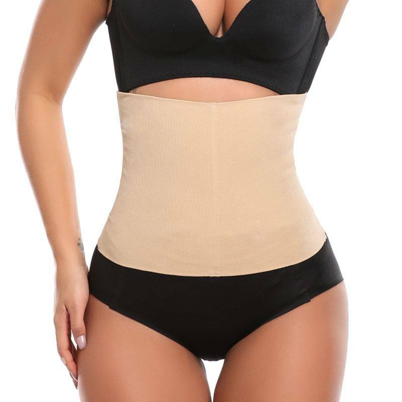 Slimming Waist Trainer Corset Shaper Body Shapewear Underbust Cincher Tummy Belt
