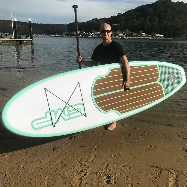 Stand up Paddle Board BRAND NEW Include Paddle CMP SUP WAREHOUSE SALE