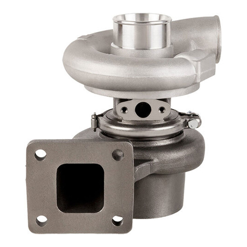 Turbo for 90-14 Mitsubishi 6D31T Engine - Picture 3 of 8