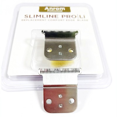 Replacement Steel Blade Set For Andis D7 D8 SlimLine Pro Li Hair Clipper Trim KD