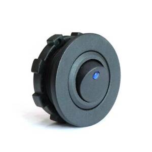 Circular Toggle Switch 12V/24V With Round Flush Mount 3 Pin Slacks Creek Logan Area Preview