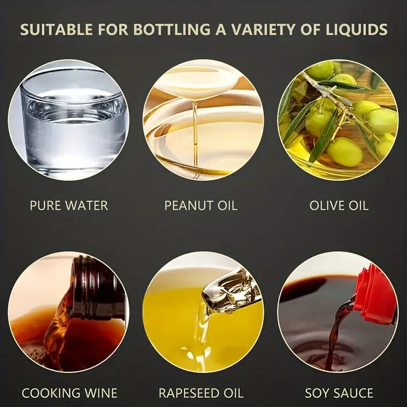 100ml Stainless Olive Oil Sprayer Cooking Mister Spray Pump Fine Bottle Kitchen