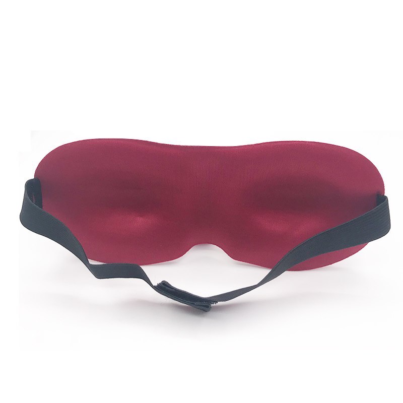 1Pcs 3D Sleep Mask Natural Sleeping Eye Mask Eyeshade Cover Shade Eye Patch
