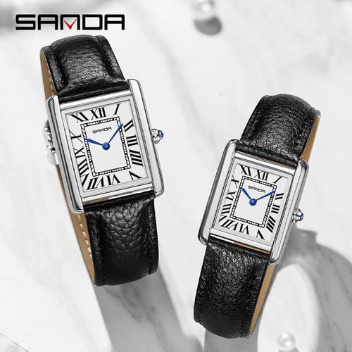 時計 SANDA SANDA Top Fashion Men's Leisure Electronic Watch
