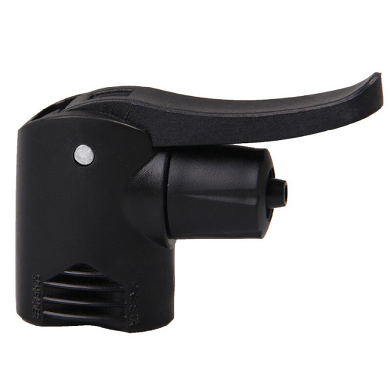 Bike Cycle Tyre Tube Replacement Dual Head Air Pump Adapter Valve_bi