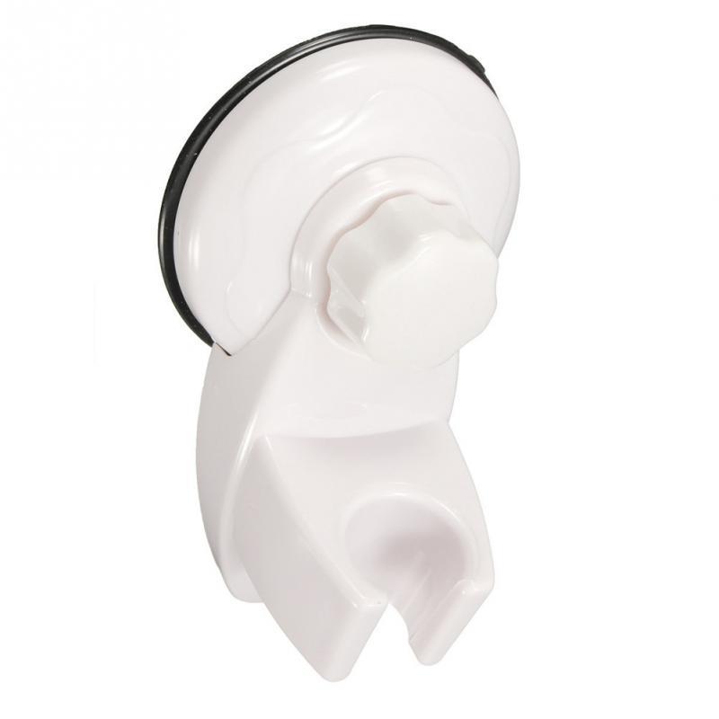 Staffa Supporto a Parete Ventosa Per Braccetto Soffione Doccia moc