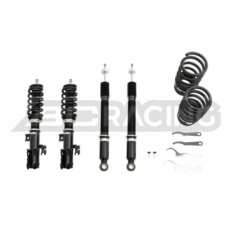 Bc Racing For 11-20 Toyota Sienna Br Series Adjustable Damper Coilovers Kit