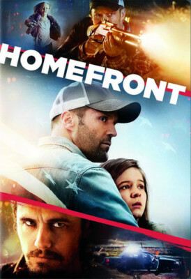 Homefront DVD