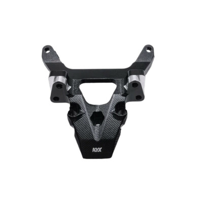 KYX Losi 1/16 Mini-B 2.0  1/18 Mini-T 2.0 Metal Front Bulkhead Front Brace