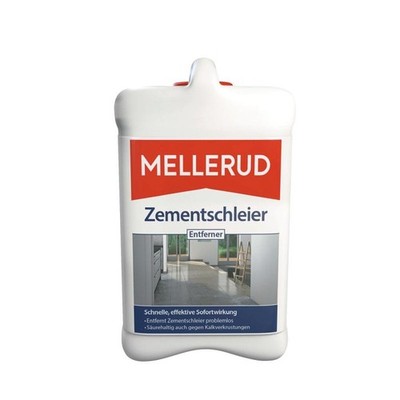 Mellerud Zementschleier Entferner Steinreiniger Säurehaltig 2,5 l