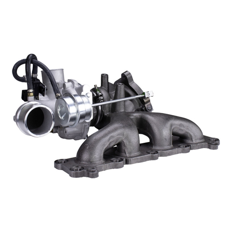 Turbo for 12-15/17-18 Jaguar XE/XF Land Rover LR2/Range Rover Evoque - Picture 5 of 8