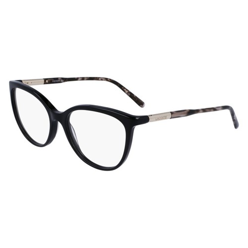 Lacoste Women's Cat-Eye 55mm Eyeglasses Frames Black L2911
