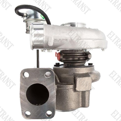 jumbo45 Amazon.com: FridayParts Turbo HX25W Turbocharger 504061374