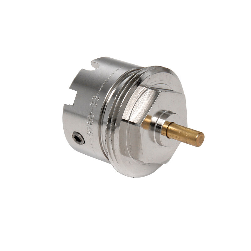 Heimeier Adapter für Giacomini 9700-33.700
