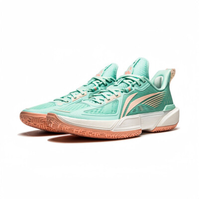 Li Ning Light Speed 2 Men's Support Stable Basketball Shoe ABPU023-1