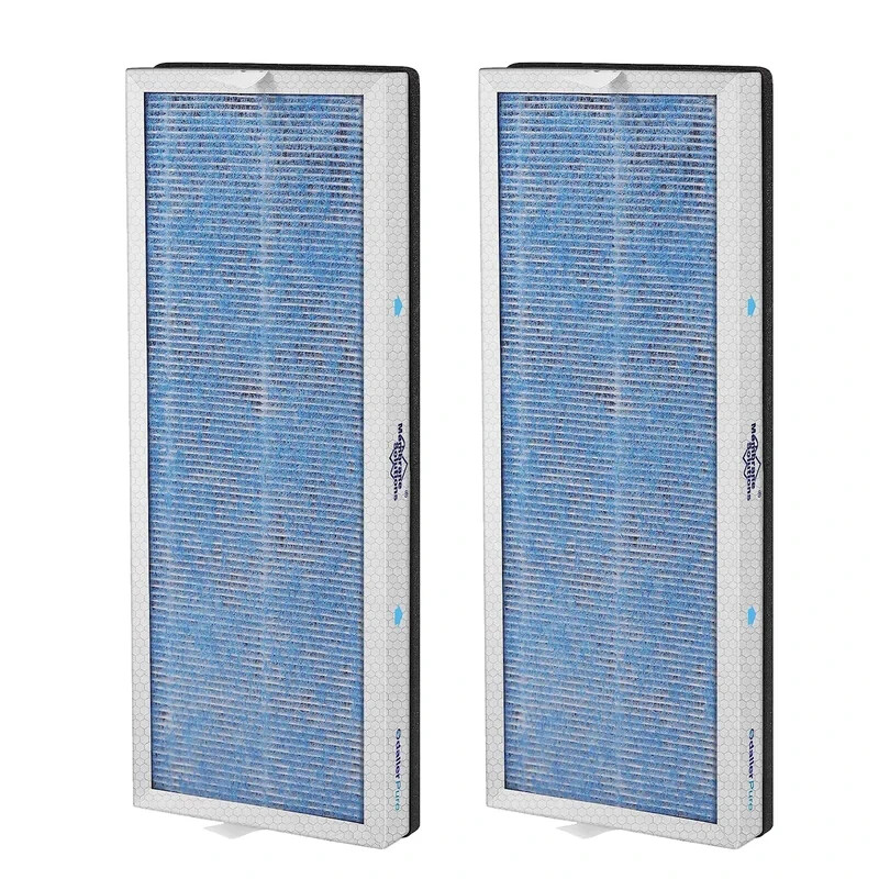 2pk Мембранные решения для HEPA-очистителей воздуха серии MS18/MS19 Замена фильтра OEM