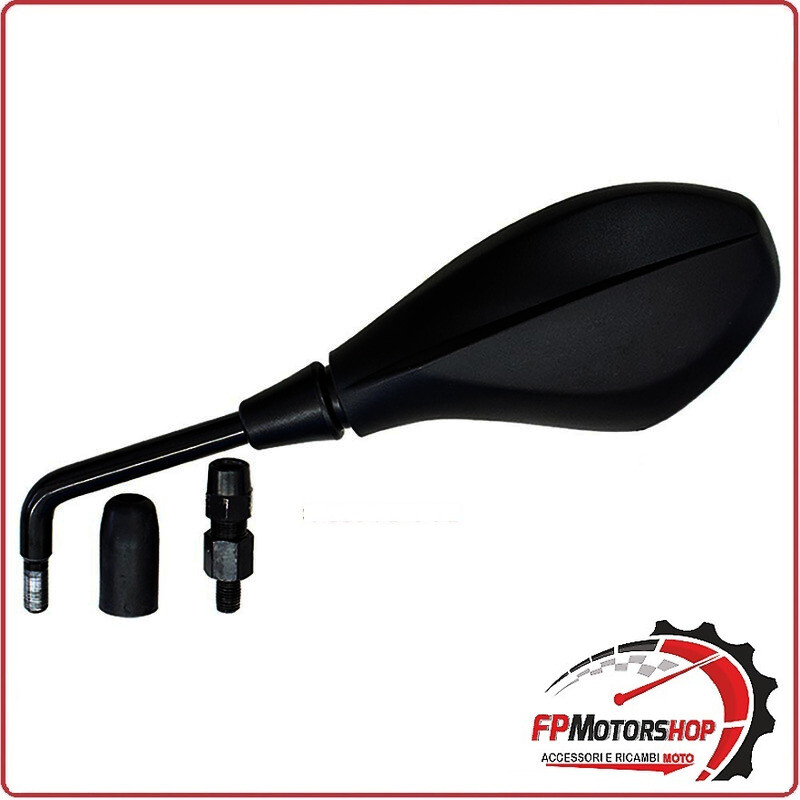 SPECCHIO SPECCHIETTO SX PER BENELLI TRK 502 X 18 MARELLI BENELLU 2018 BN 302