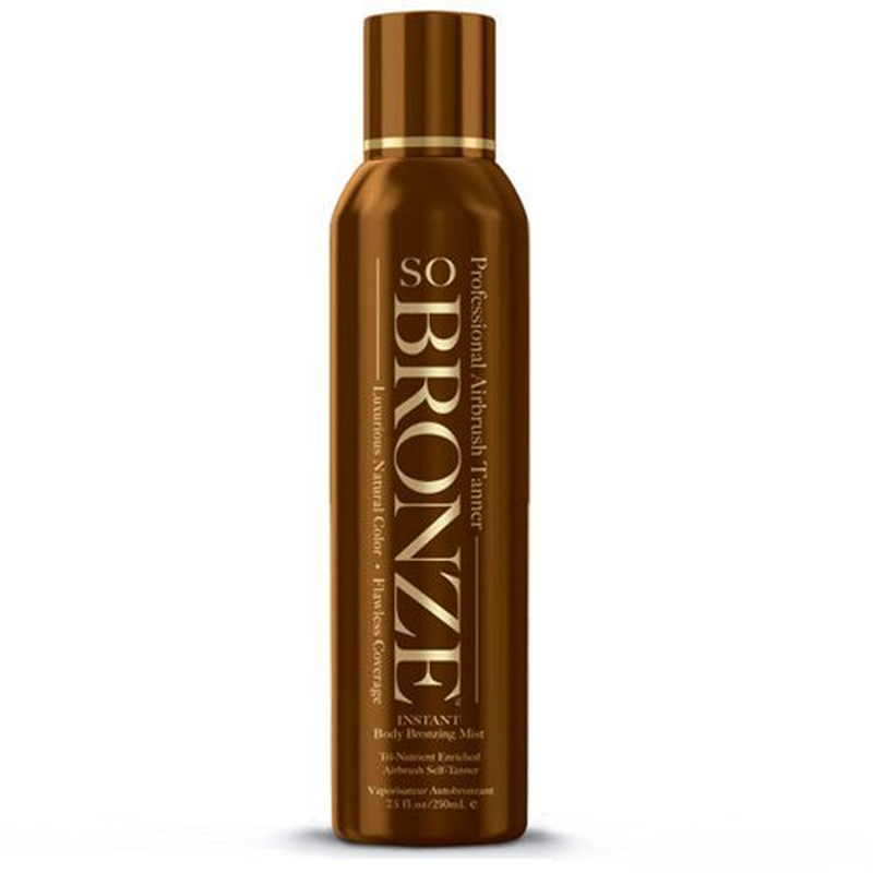 Self-Tanning Body Bronzing Mist Travel Size