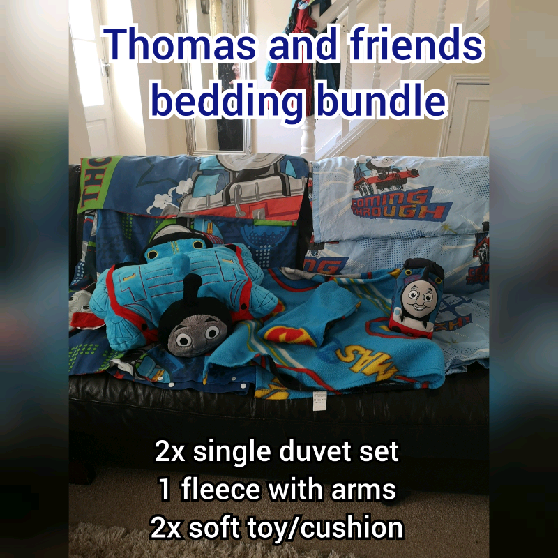Thomas And Friends Bedding Bundle In Sunderland Tyne And