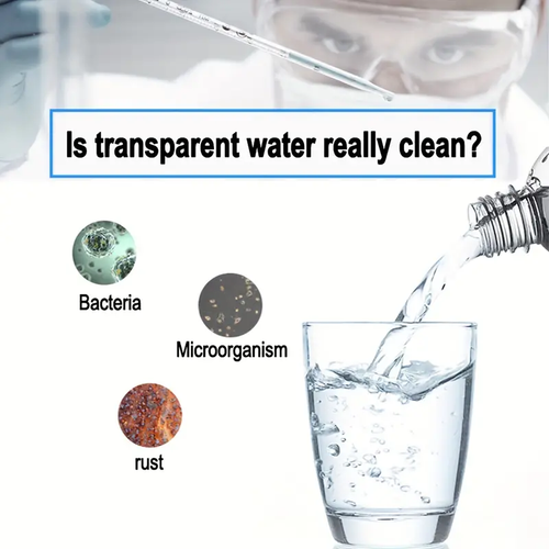 Handheld Water Quality Hardness Purity Digital LCD Meter 0-9990 PPM TDS TDS-3