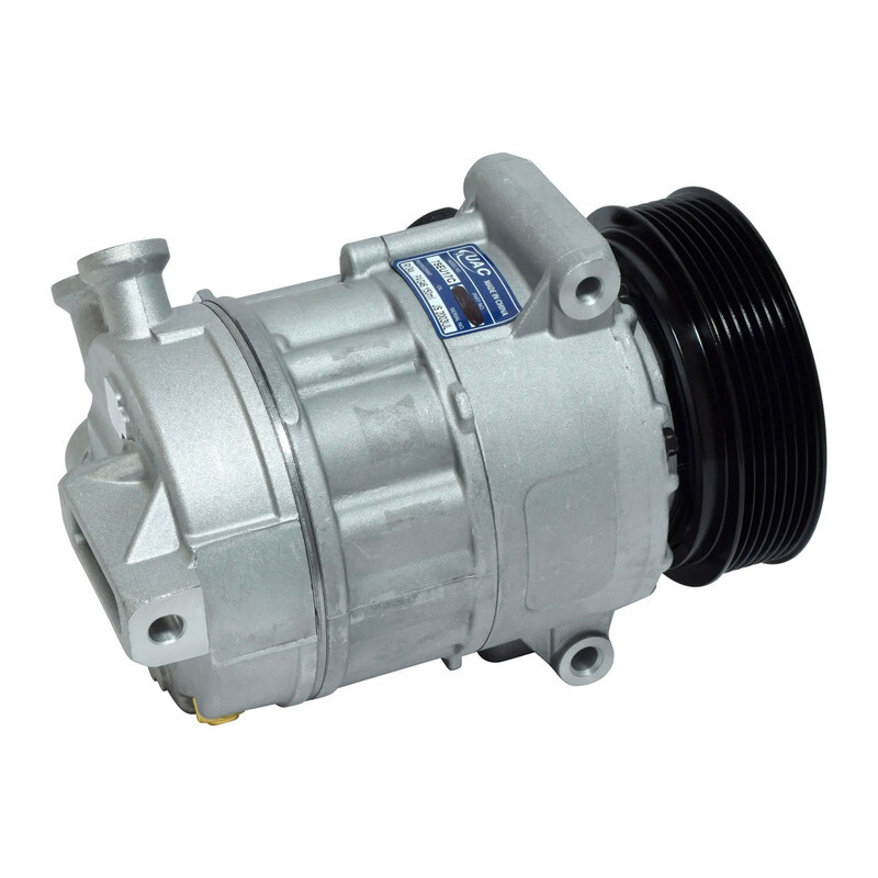New A/C Compressor for Chevy Impala Malibu / Buick Regal LaCrosse L4 2.4L - Picture 3 of 7