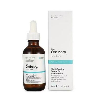 The Ordinary Hair Density Serum 60ml Multi Peptide Haarserum gegen Haarausfall