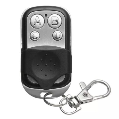Fixed Code 433.92 MHz Universal Cloning Remote Control Copier Clone Fob New 