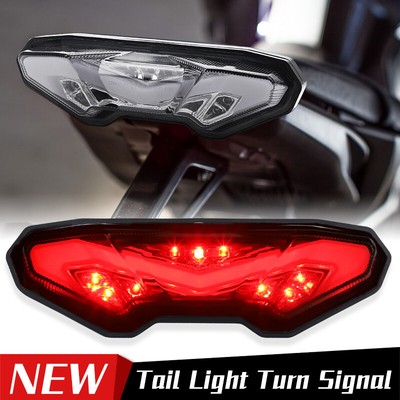 LED Tail Light Turn Signal Integrated For MT-09 Tracer/FJ-09 2015 2016 2017 2018