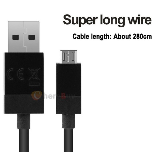 For Microsoft Xbox Series X/S Play and Charge Kit USB and Rechargable Battery US